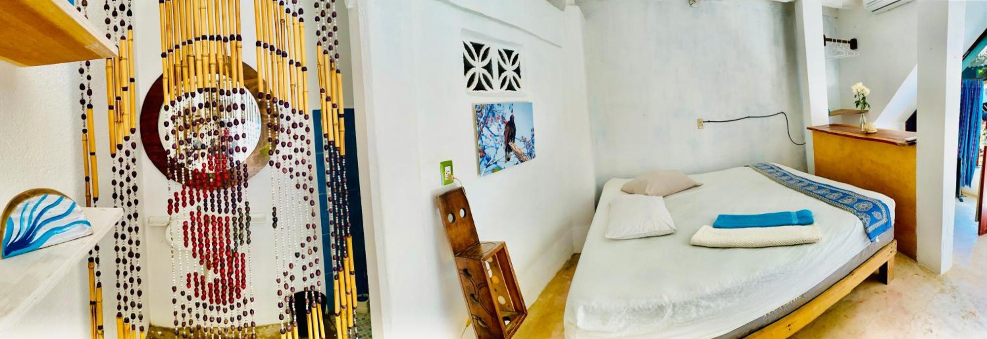 زيبوليت Hostal Mar De Fondo المظهر الخارجي الصورة