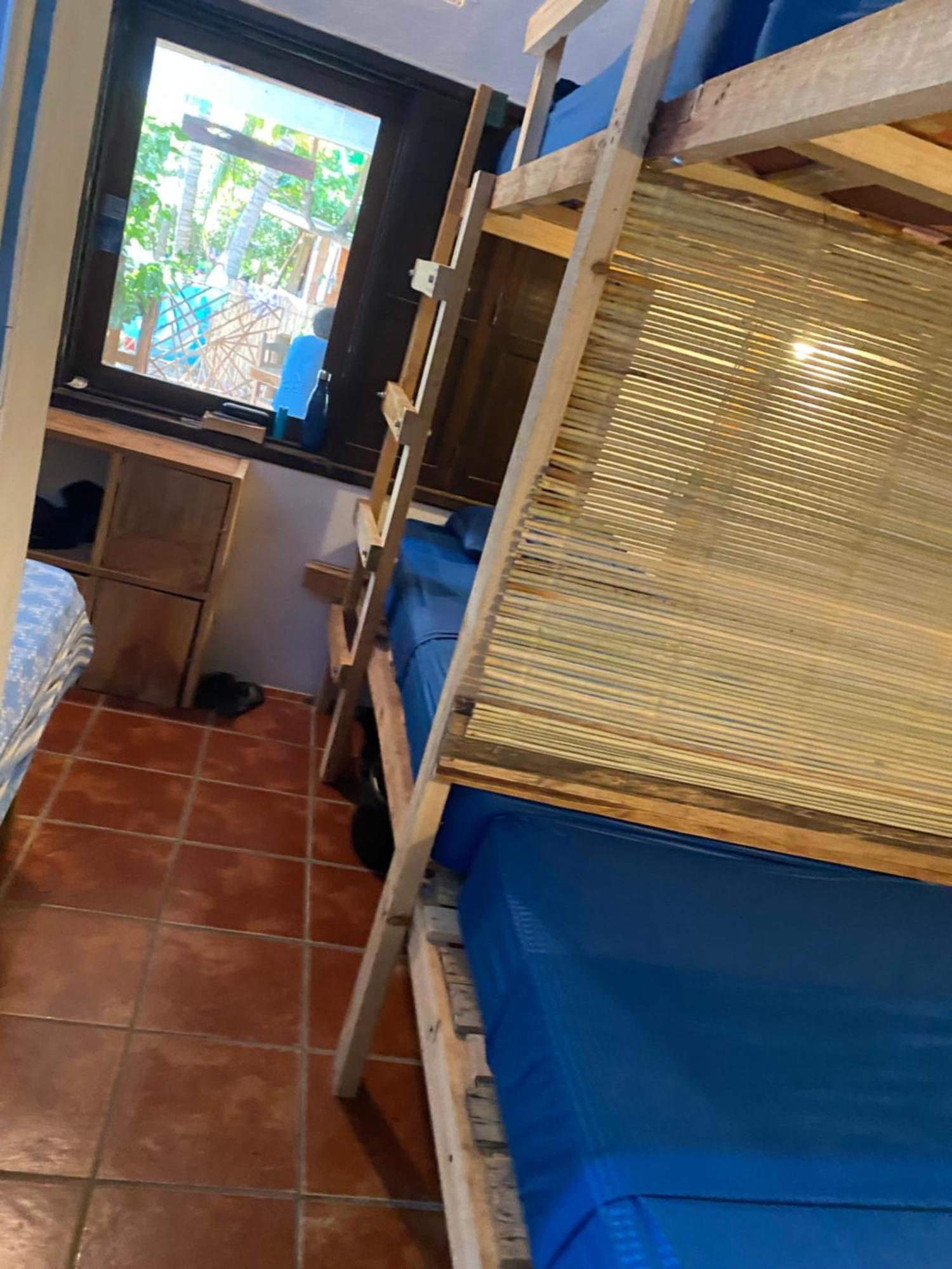 زيبوليت Hostal Mar De Fondo المظهر الخارجي الصورة