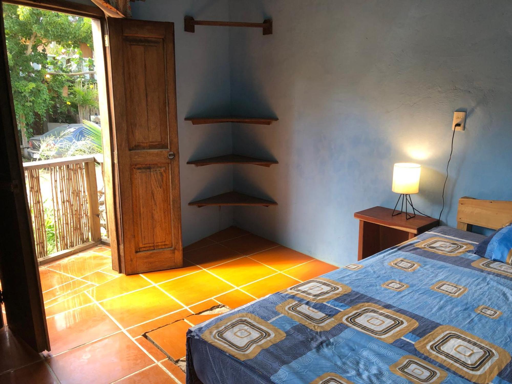 زيبوليت Hostal Mar De Fondo المظهر الخارجي الصورة