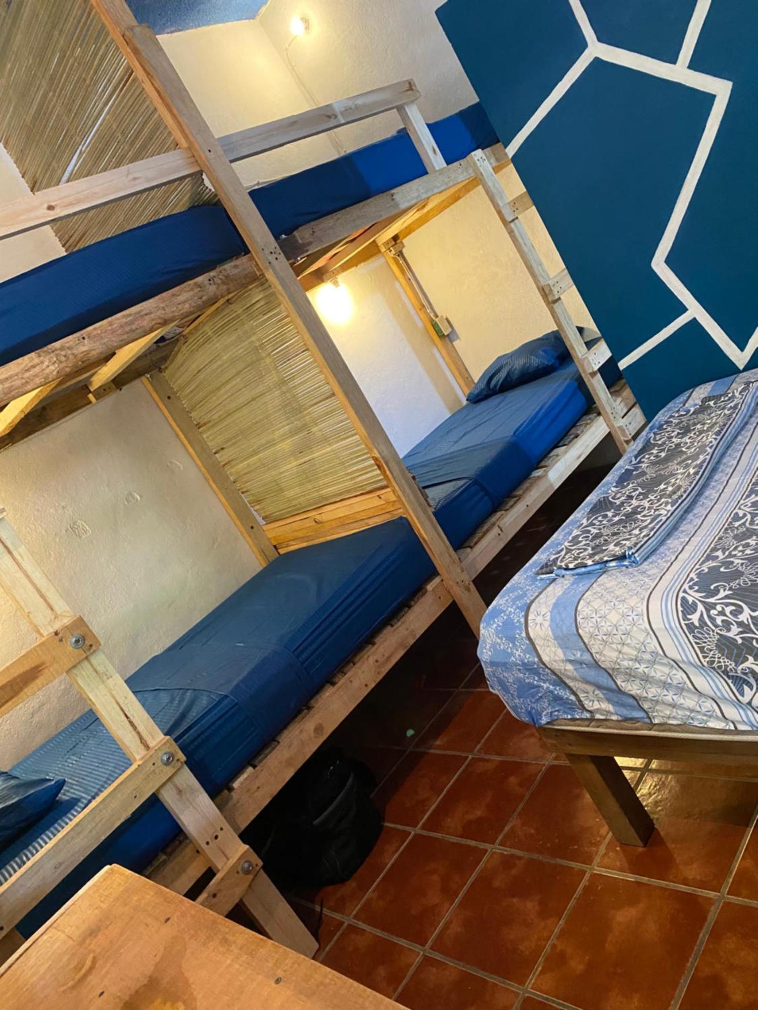 زيبوليت Hostal Mar De Fondo المظهر الخارجي الصورة