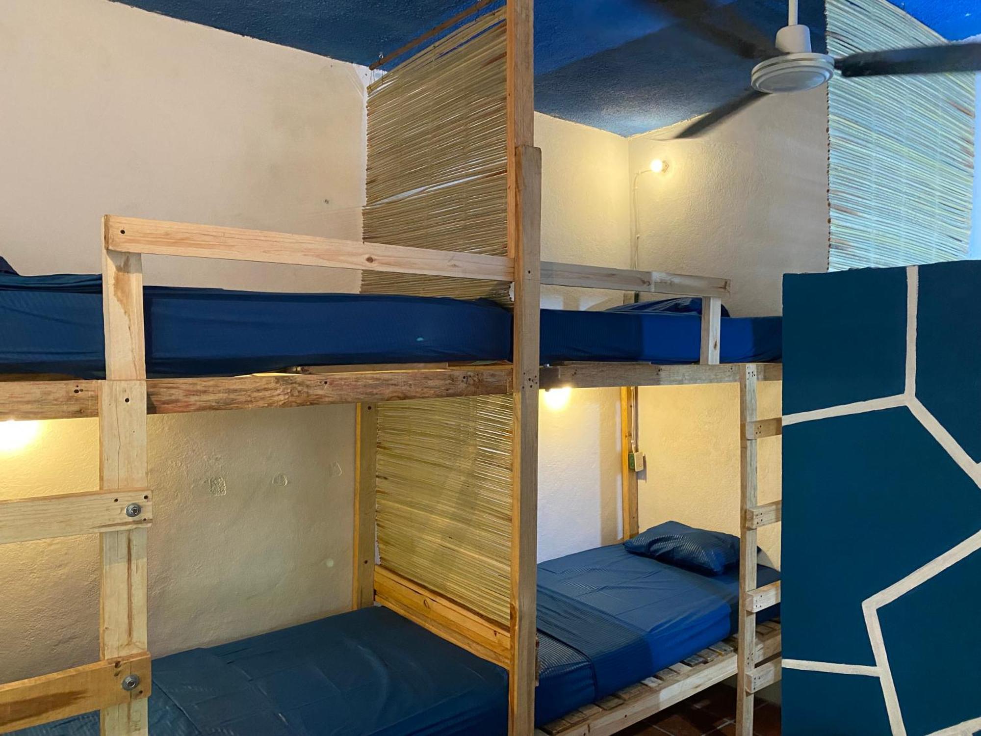 زيبوليت Hostal Mar De Fondo المظهر الخارجي الصورة