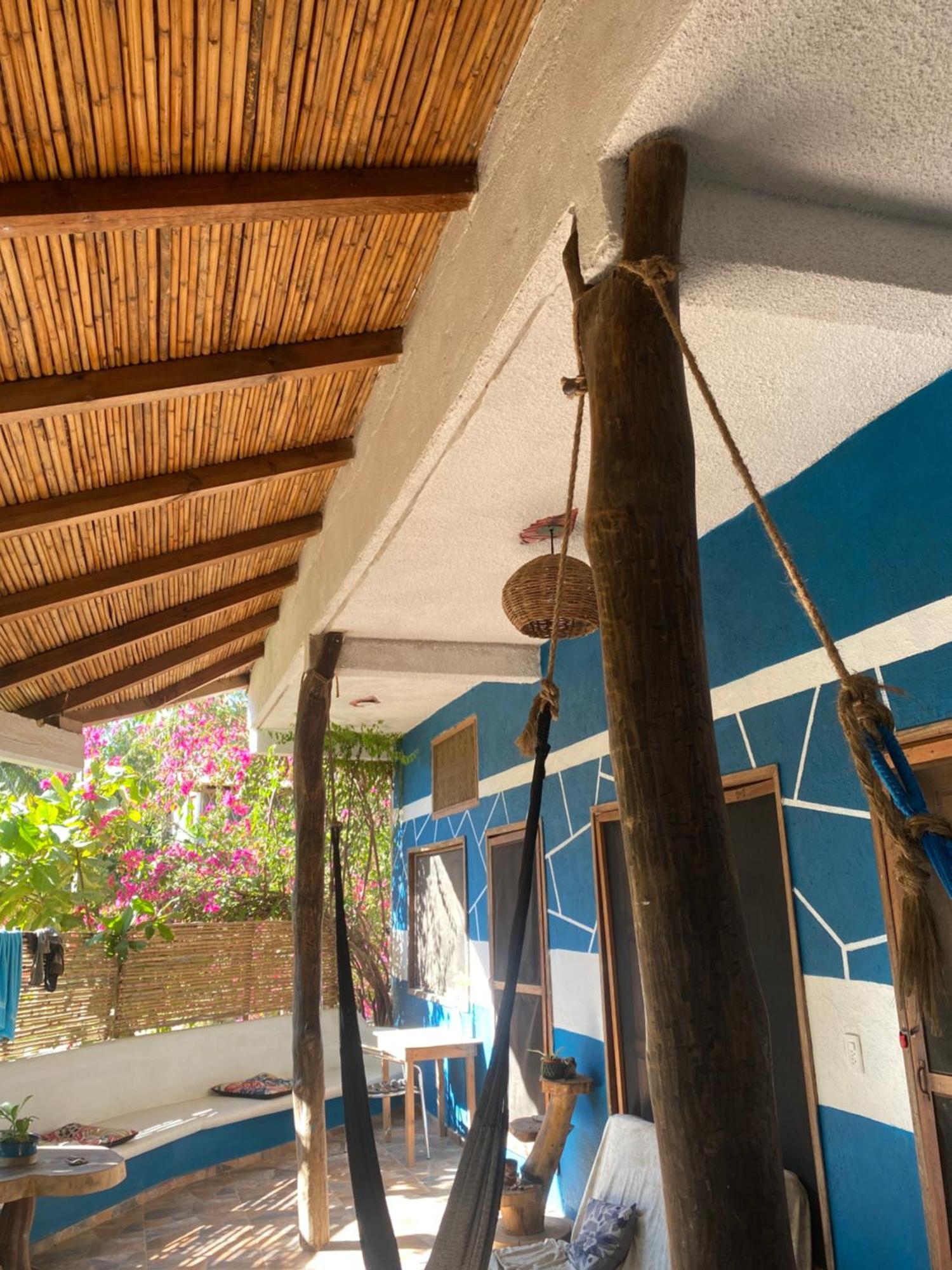 زيبوليت Hostal Mar De Fondo المظهر الخارجي الصورة